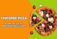 Chicopee Pizza delivery and take out - Order online from allHungry