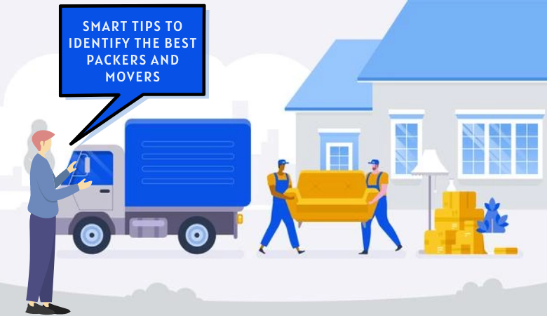 Identify the Best Packers and Movers