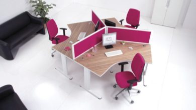 smart office furniture