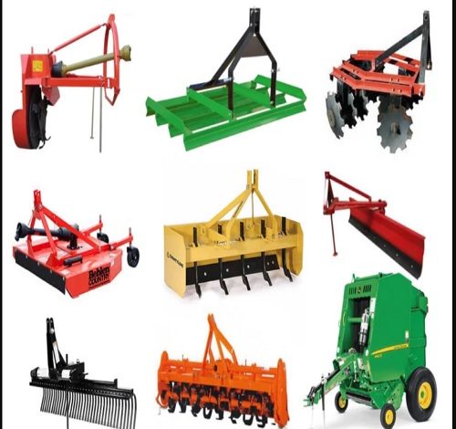 Agricultural Machinery