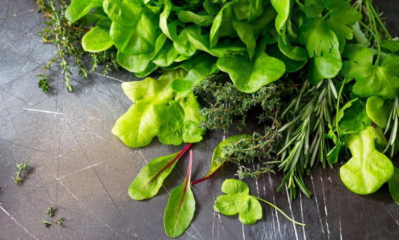 5 Superfoods Benefits of Green Vegetables