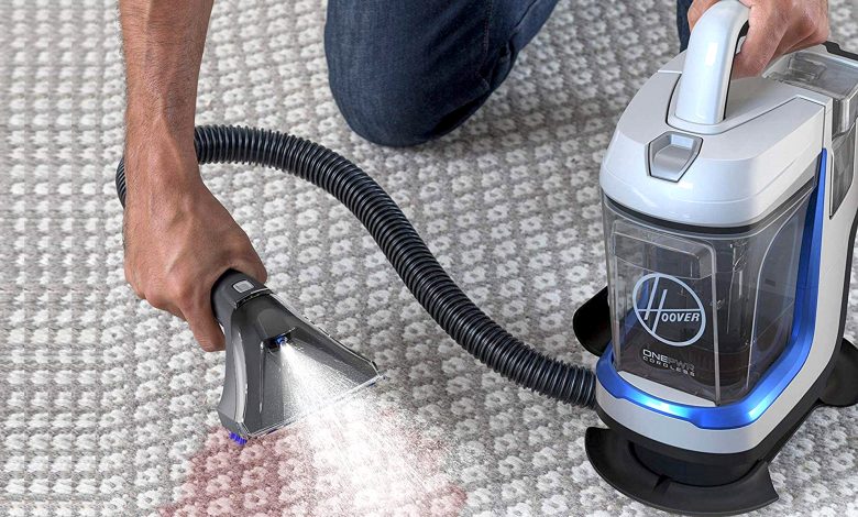 steam carpet cleaning