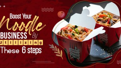 Noodle Boxes