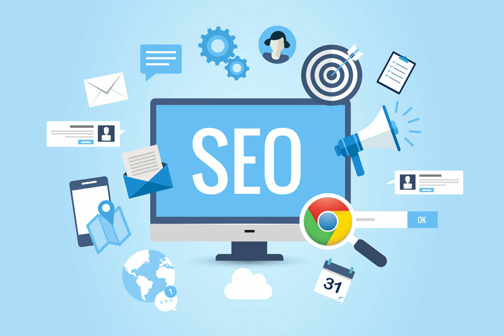 SEO Course in Lahore