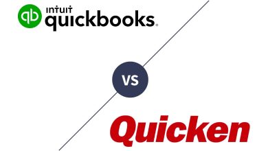 QuickBooks Vs Quicken