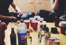 Teens Try Alcohol and Drugs