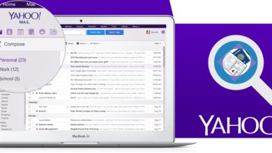 Yahoo Scanning Emails