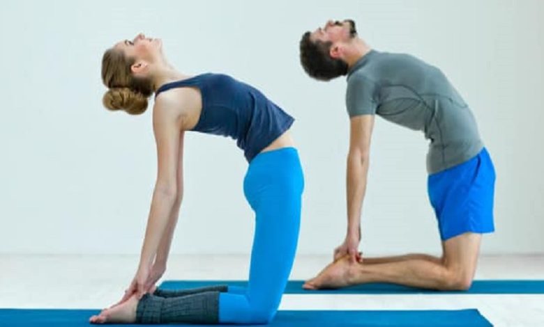 Yoga Poses That Can Help You to Prevent Erectile Dysfunction