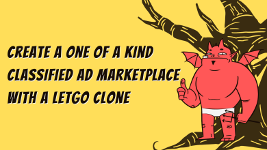 Create A One Of A Kind Classified Ad Marketplace With A Letgo Clone