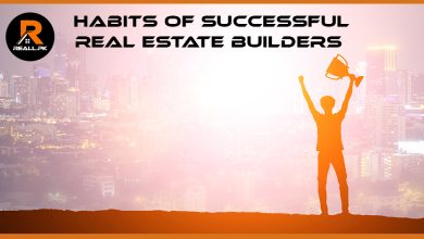 Habits of Real Estate Builders