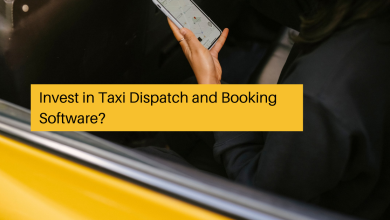 Invest in Taxi Dispatch and Booking Software
