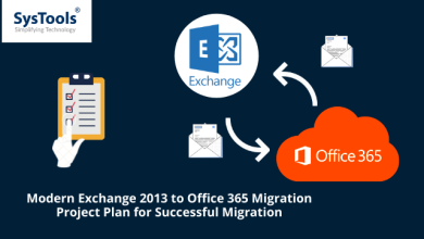 Modern Exchange 2013 to Office 365 Migration Project Plan for Successful Migration