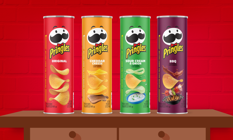 Pringles Chips