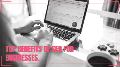 Top Benefits of SEO for Businesses.