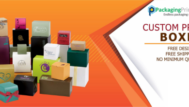 custom boxes