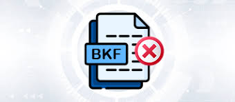 Open BKF File
