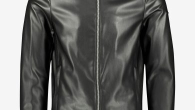 Perfect Leather Jacket