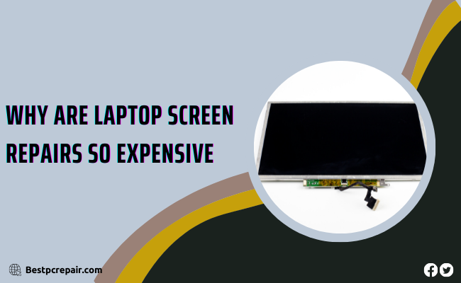 St Louis laptop screen repair