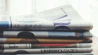 How to write a newspaper article for freshmen - guide