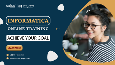 Informatica Online Training