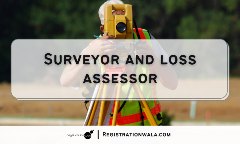 surveyor