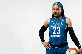 The Most Epic Moments of WNBA Star Maya Moore's Career