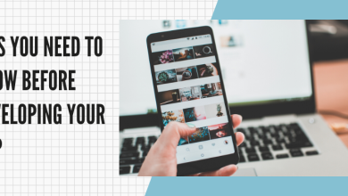 Tips You Need To Know Before Developing Your App