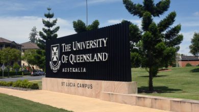 University of Queensland Courses