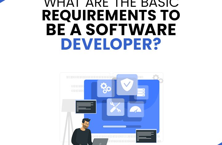 What are the basic requirements to be a Software Development
