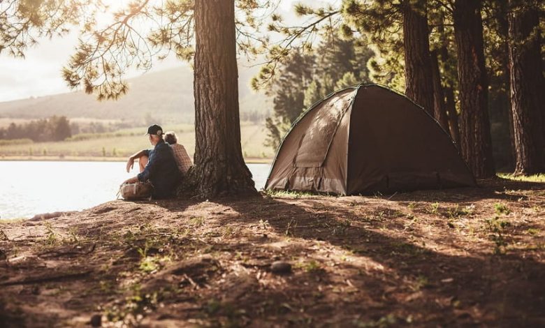 Why is Camping Good for Your Soul