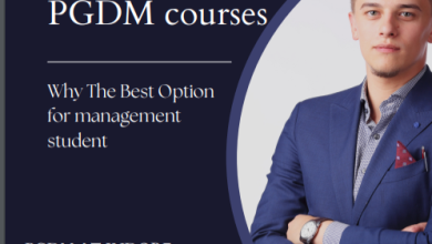 PGDM courses indore