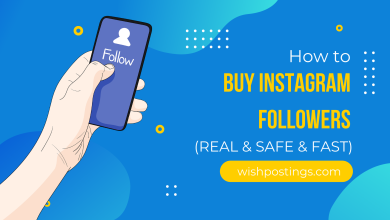 how to buy instagram followers