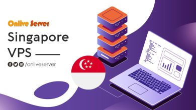 Pick the best Singapore VPS by Onlive Server