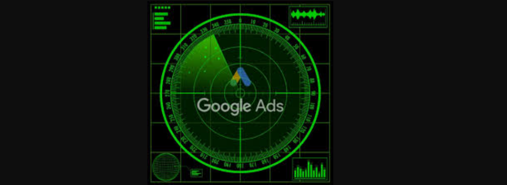 Google Ads and world-wide website monitoring