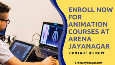 animation courses in Bangalore