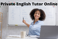english teacher online