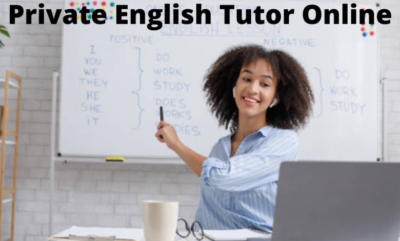english teacher online