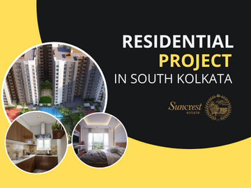 Residential project in south kolkata