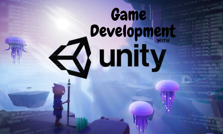 Unity-game-development