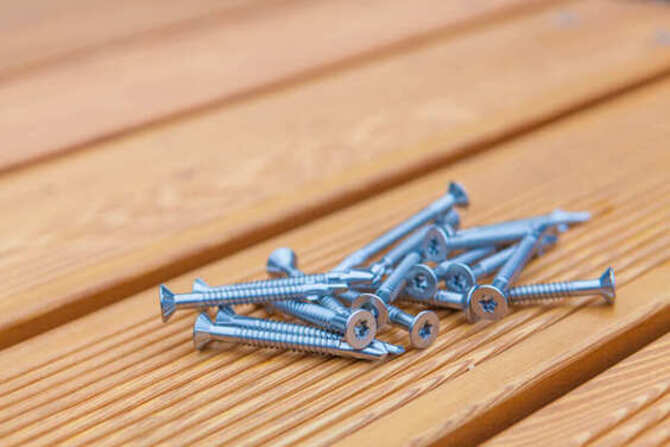 What exactly does it mean to repair a wooden deck?