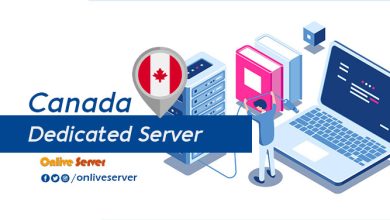 canada dedicated server