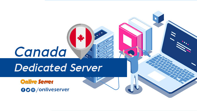 canada dedicated server