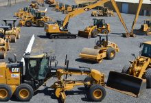 construction equipment repairS