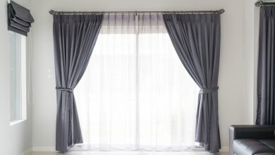curtains in Qatar