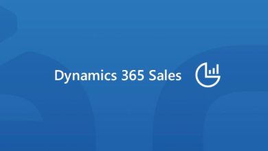 dynamics 365 sales