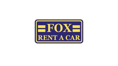 fox rent a car