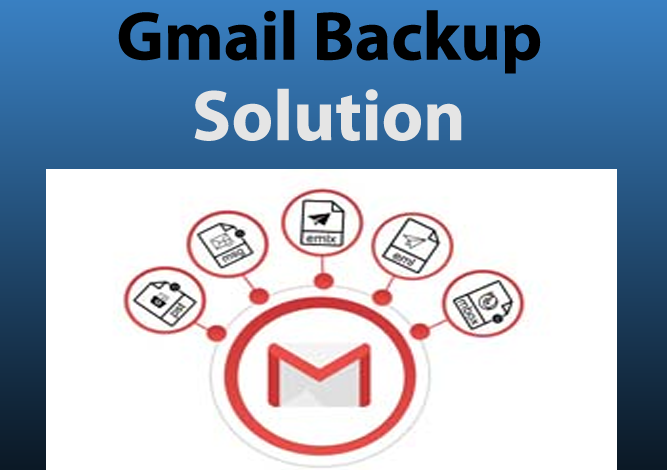 gmail backup