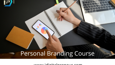 personal branding course