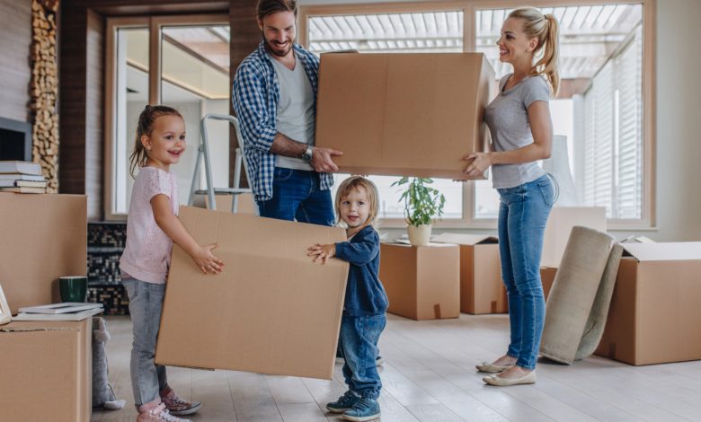packing tips for house relocation