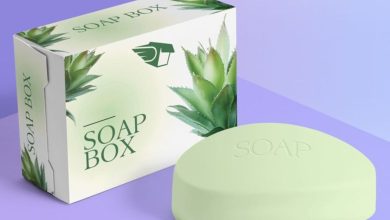 bar soap packaging